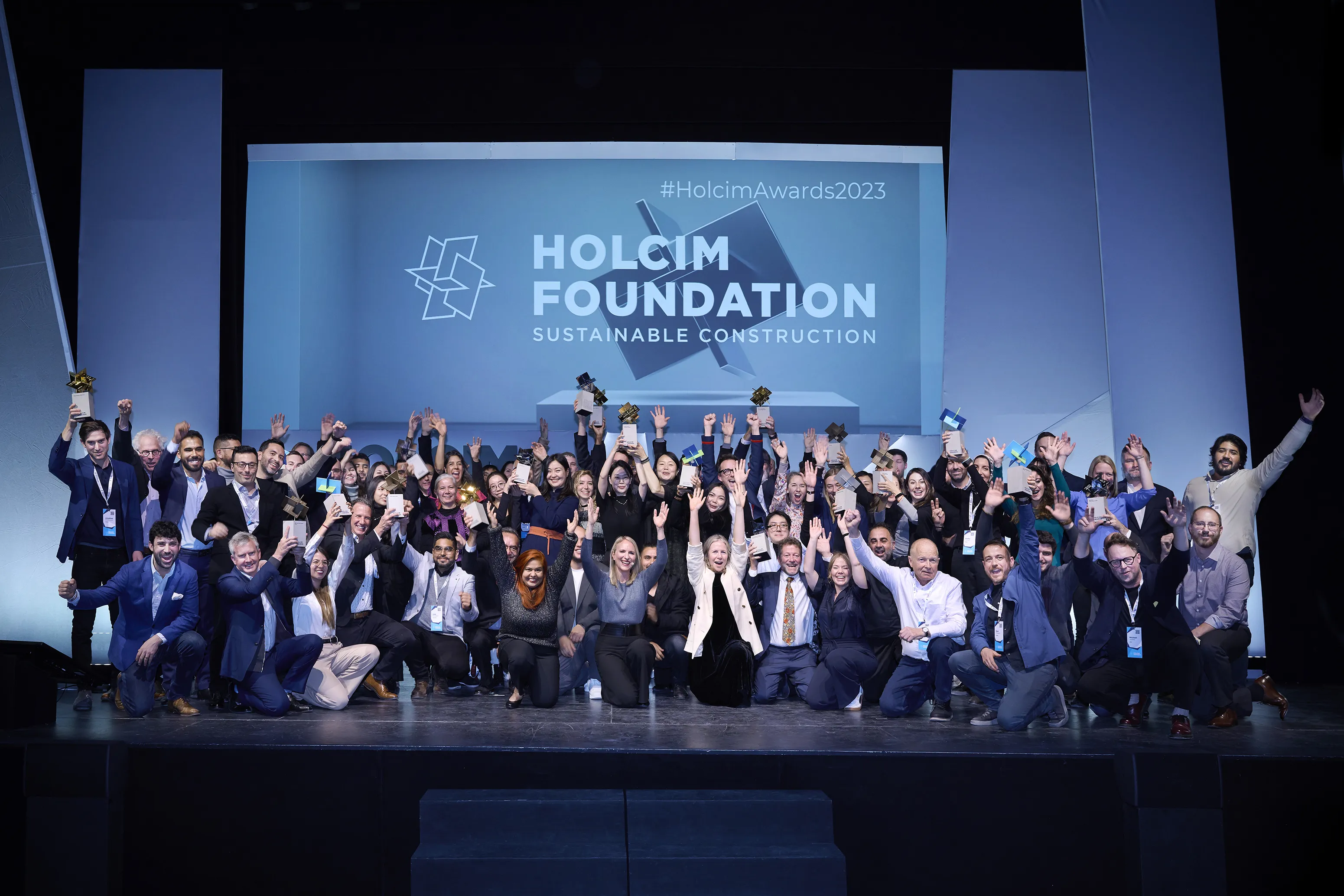 About Holcim Foundation