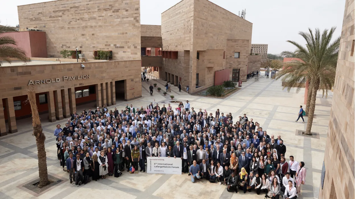 About Holcim Foundation Forum