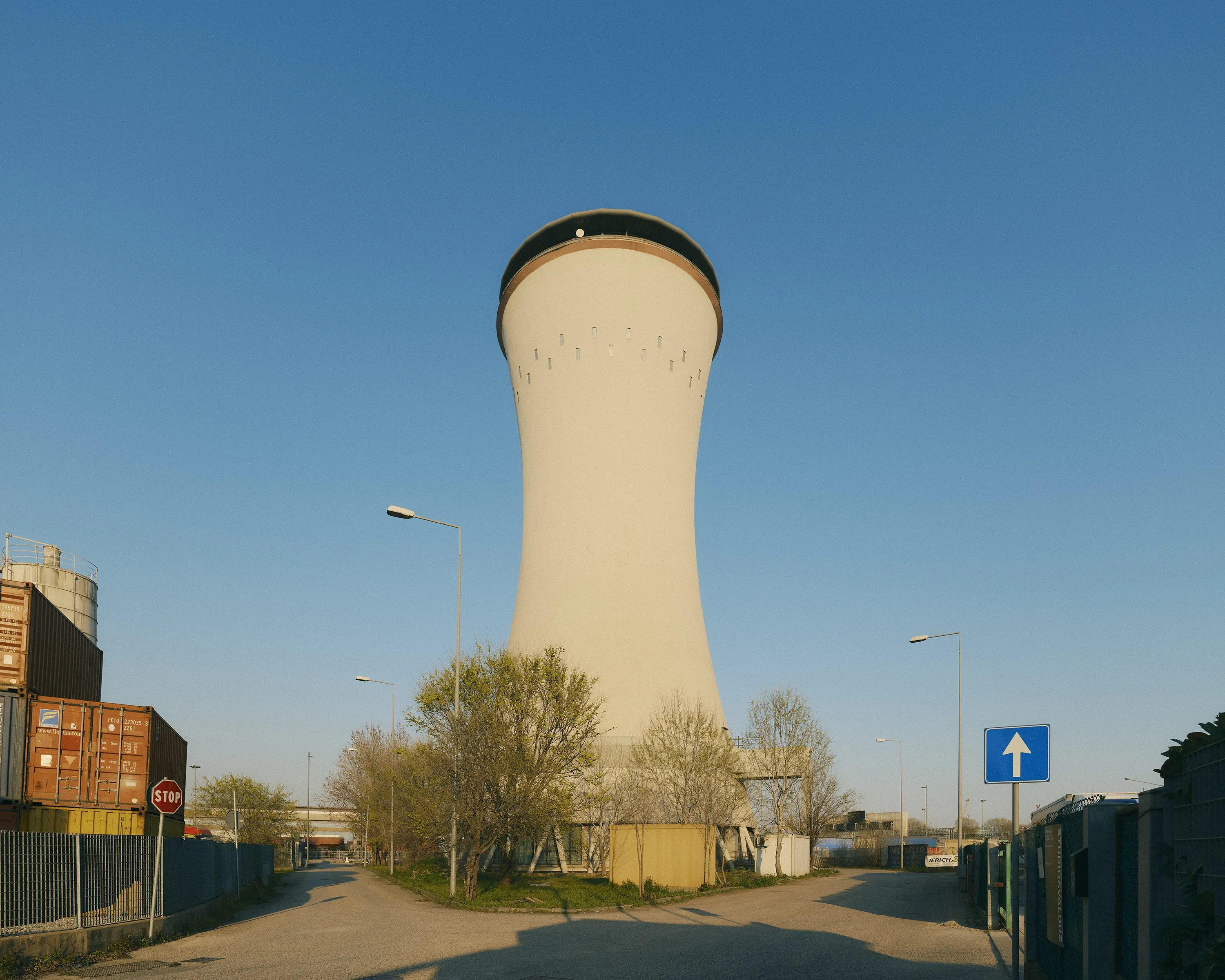 Heritage Tower Marghera
