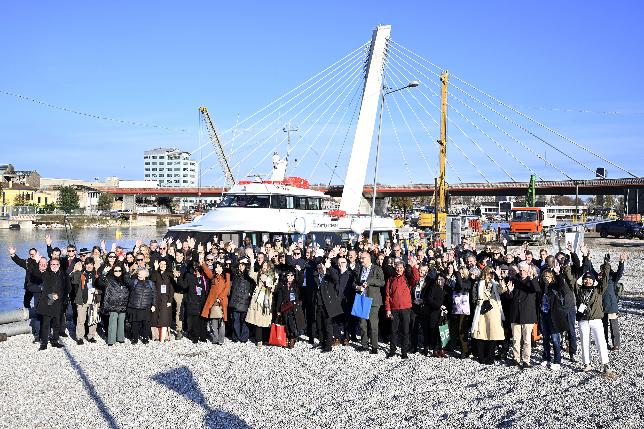 Holcim Foundation Forum 2025 - Group Photo